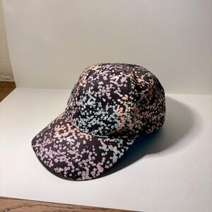 Monki multicolor hat